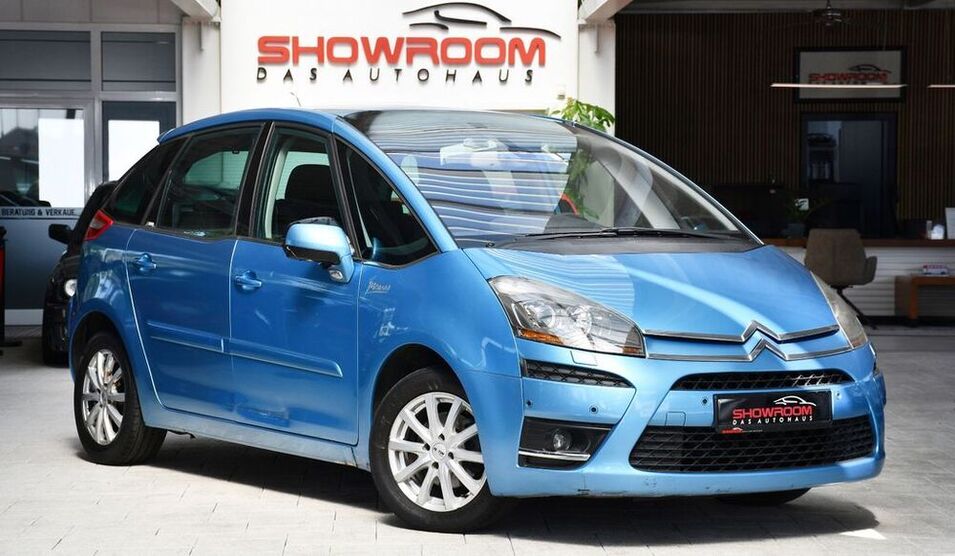 C4 Picasso