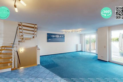 Haus Karlsruhe Daxlanden - 5 Zimmer, 145 m&sup2;, 597.000&euro; | Angebot:26933838
