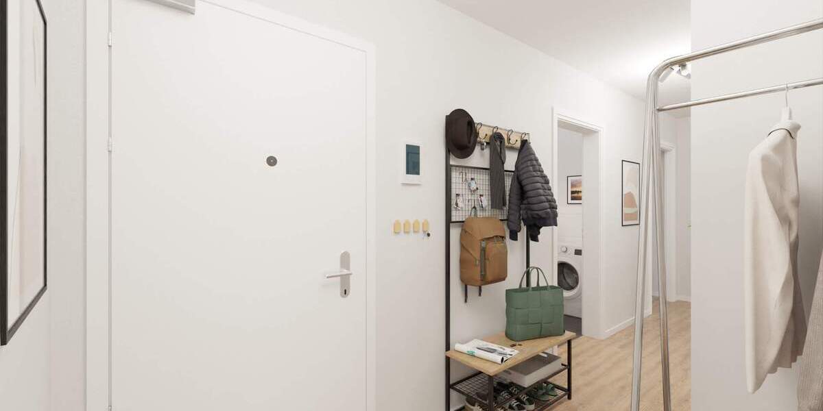 Etagenwohnung Germersheim - 4 Zimmer, 100 m&sup2;, 449.900&euro; | Angebot:25938889
