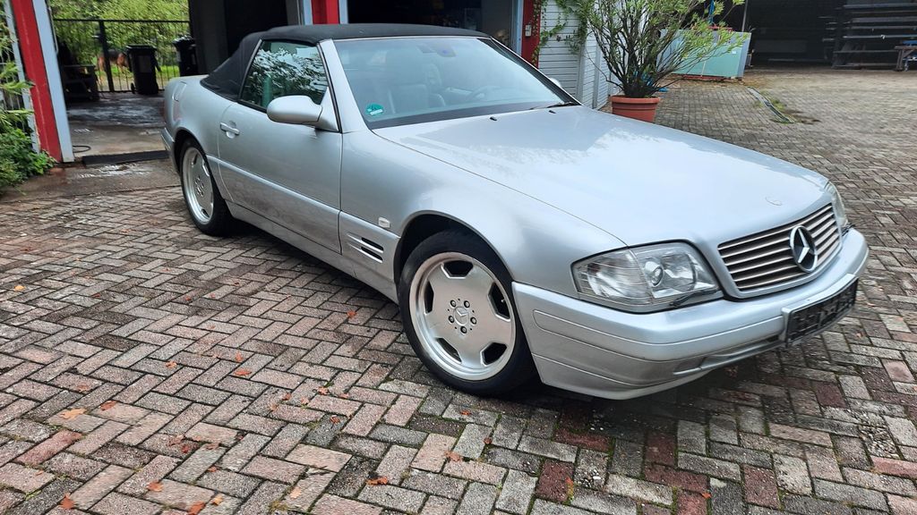 Mercedes-Benz SL 280 207.000 km 14.950 &euro; Herxheim 76863