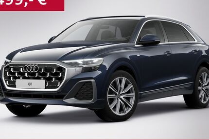 Audi Q8 23.470 km 73.760 &euro; Pforzheim 75179