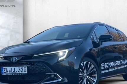 Toyota Corolla 4.700 km 31.888 € Hördt 76771