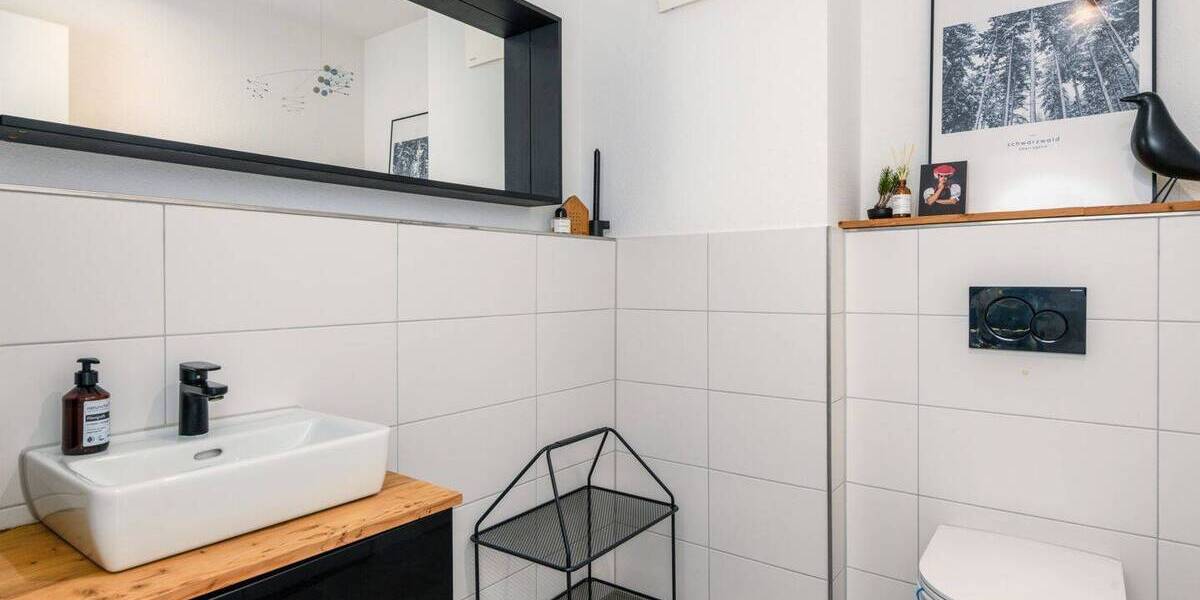 Etagenwohnung Rastatt - 3 Zimmer, 92 m&sup2;, 419.000&euro; | Angebot:26730309