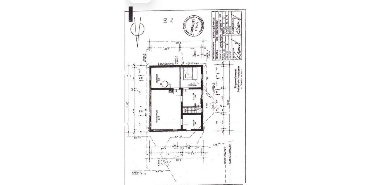 Doppelhaushälfte Linkenheim Hochstetten Linkenheim - 6 Zimmer, 150 m&sup2;, 475.000&euro; | Angebot:25720753