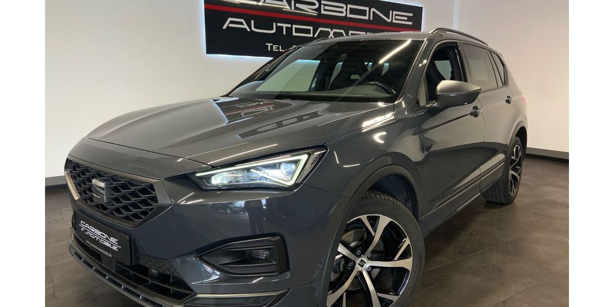 Seat Tarraco 213.928 km 16.990 &euro; Bretten 75015