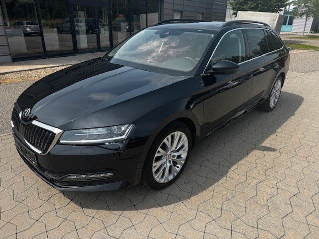 Skoda Superb 121.727 km 21.500 € Karlsruhe 76199