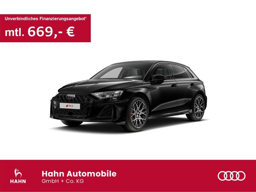 Audi RS3 3.900 km 72.490 € Pforzheim 75179