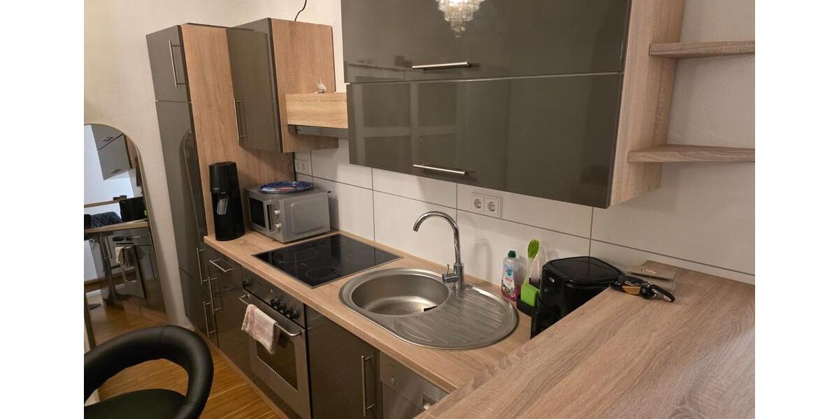 Etagenwohnung Germersheim - 1 Zimmer, 35 m&sup2;, 480&euro; | Angebot:25599686