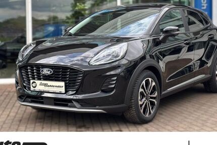 Ford Puma 1.400 km 25.980 &euro; Kandel 76870