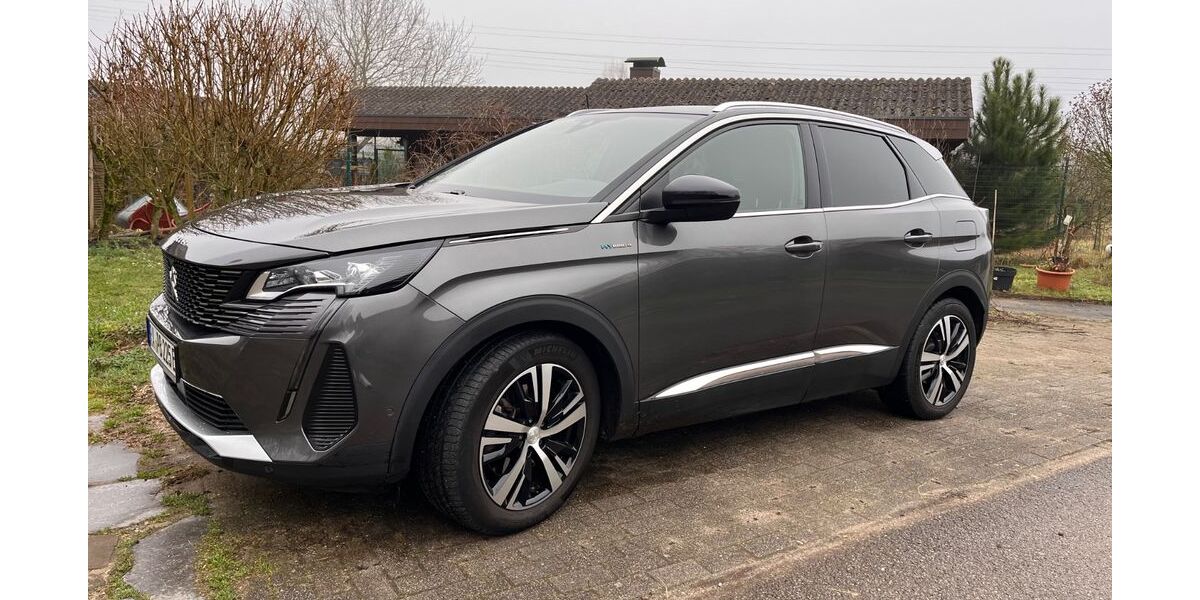 Peugeot 3008 64.000 km 26.400 &euro; Muggensturm 76461