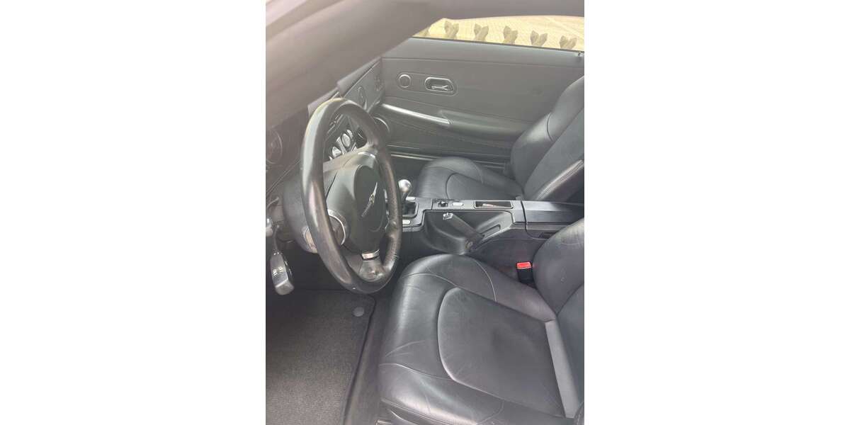 Chrysler Crossfire 114.000 km 9.500 &euro; Bellheim 76756