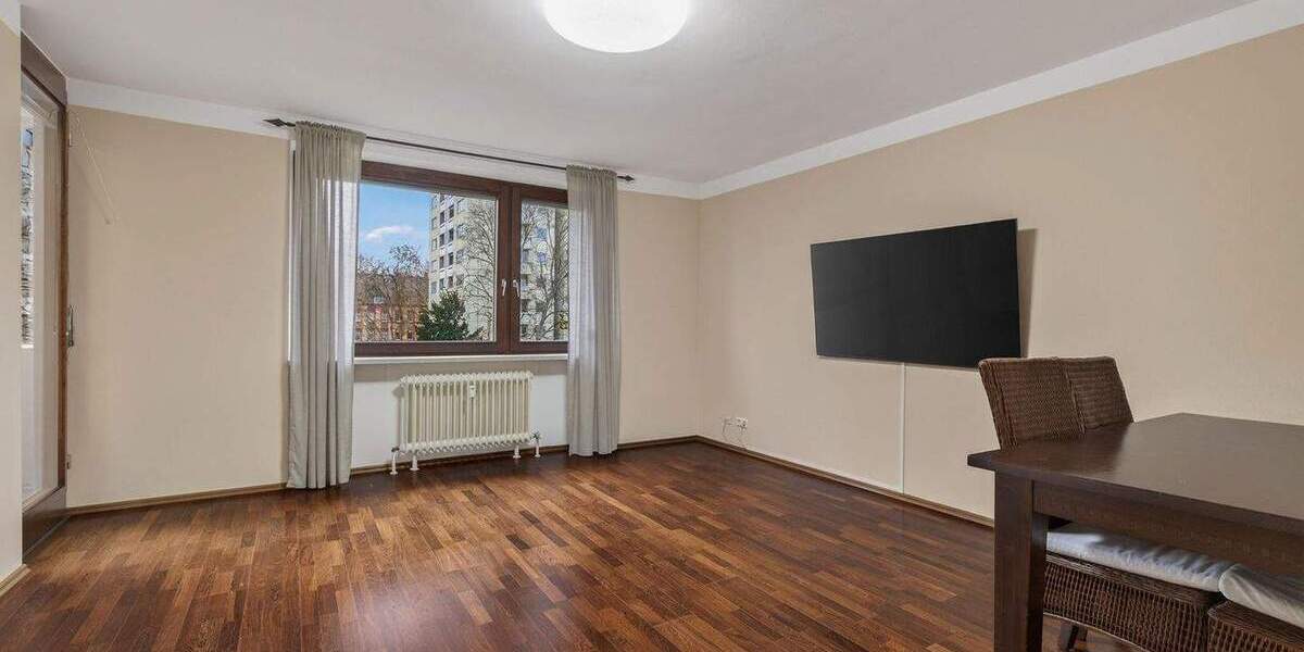 Einziehen & wohlfühlen: 3-Zimmer-Wohnung in Durlach 3 zimmer