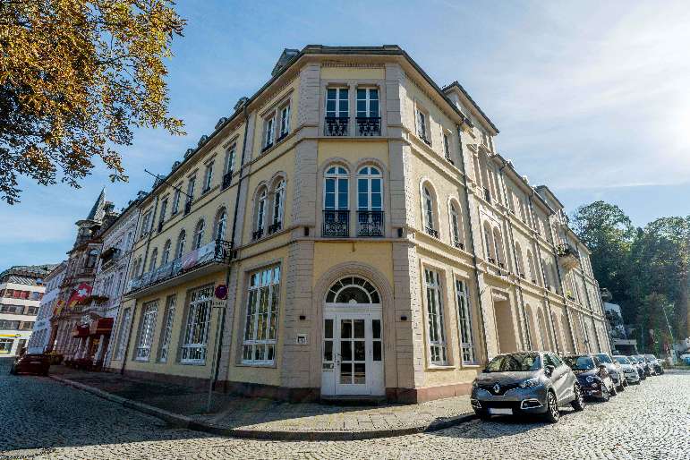 Büro in Baden-Baden 1.790 € 42 m²