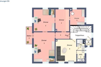 Wohnung Baden-Baden Baden - 1 Zimmer, 27 m&sup2;, 490&euro; | Angebot:25294174