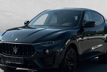 Maserati Levante 53.000 km 69.555 &euro; Karlsruhe 76187