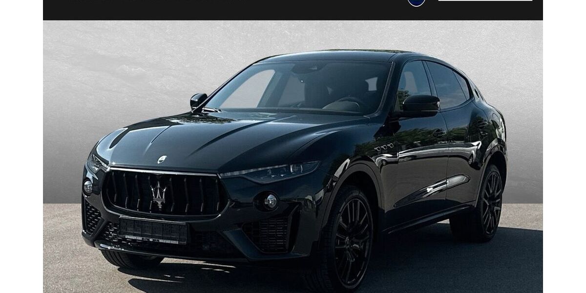 Maserati Levante 53.000 km 69.555 &euro; Karlsruhe 76187