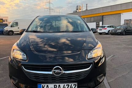 Opel Corsa 73.000 km 8.200 &euro; Bruchsal 76646