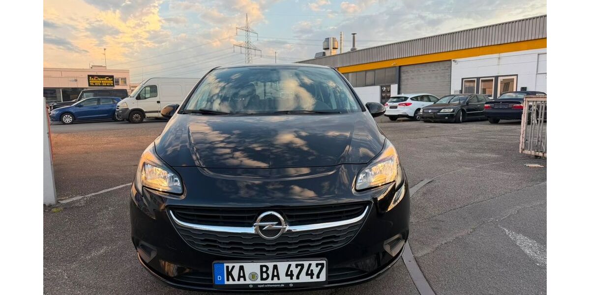 Opel Corsa 73.000 km 8.200 &euro; Bruchsal 76646