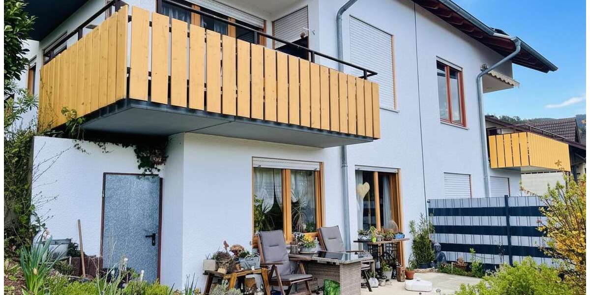 Etagenwohnung Gernsbach - 2 Zimmer, 45 m&sup2;, 99.000&euro; | Angebot:26699715