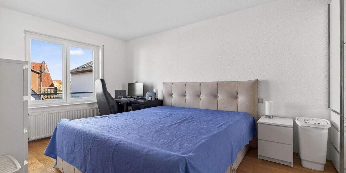 Etagenwohnung Stutensee / Spöck Spöck - 4 Zimmer, 96 m&sup2;, 399.000&euro; | Angebot:25681062