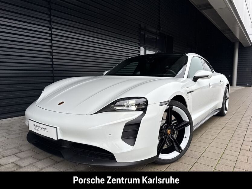 Porsche Taycan 43.990 km 90.689 € Ettlingen 76275