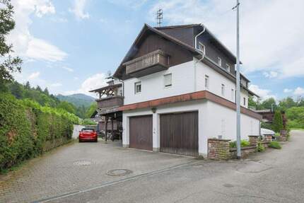 Haus Baden-Baden Geroldsau - 1 Zimmer, 265 m&sup2;, 447.000&euro; | Angebot:23960517