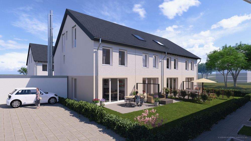 Reihenendhaus Karlsruhe / Stupferich Stupferich - 5 Zimmer, 136 m&sup2;, 669.900&euro; | Angebot:25278041