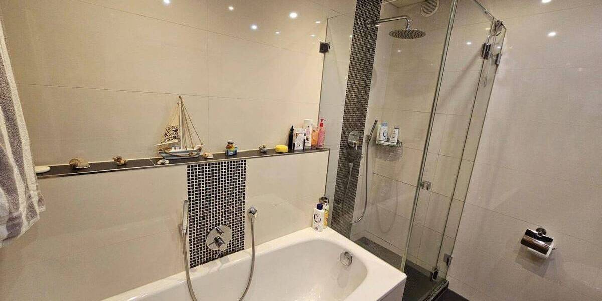 Terrassenwohnung Baden-Baden Haueneberstein Haueneberstein - 4 Zimmer, 133 m&sup2;, 365.000&euro; | Angebot:26065393