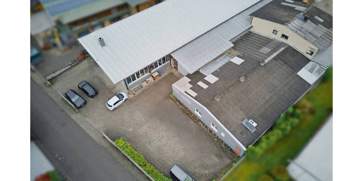 Gewerbeobjekt Karlsbad / Ittersbach Ittersbach - 1.100.000&euro; | Angebot:26928281