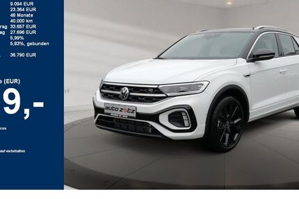 VW T-Roc 1.200 km 36.790 &euro; Landau 76829