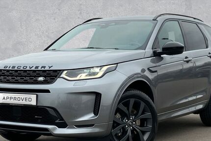 Land Rover Discovery Sport 22.000 km 41.750 € Karlsruhe 76187