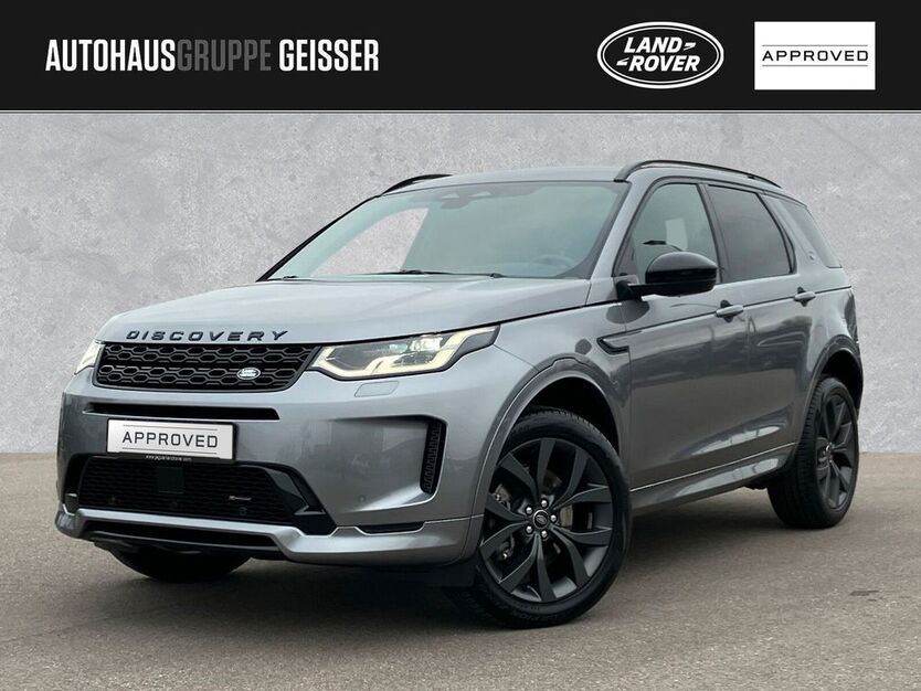Land Rover Discovery Sport 22.000 km 41.750 € Karlsruhe 76187