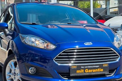 Ford Fiesta 92.000 km 6.600 &euro; Ettlingen 76275