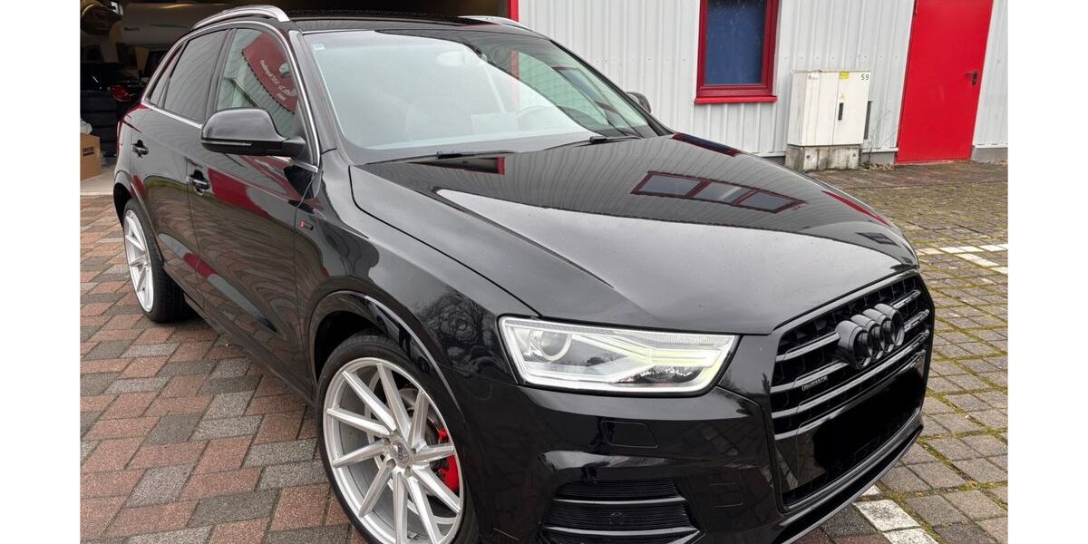Audi Q3 207.000 km 14.000 &euro; Hagenbach 76767