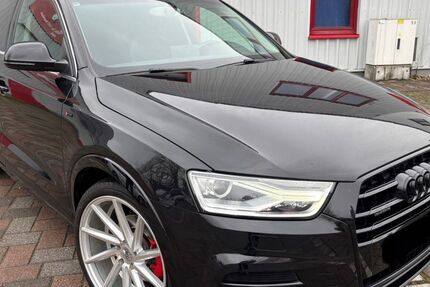 Audi Q3 207.000 km 15.200 &euro; Hagenbach 76767