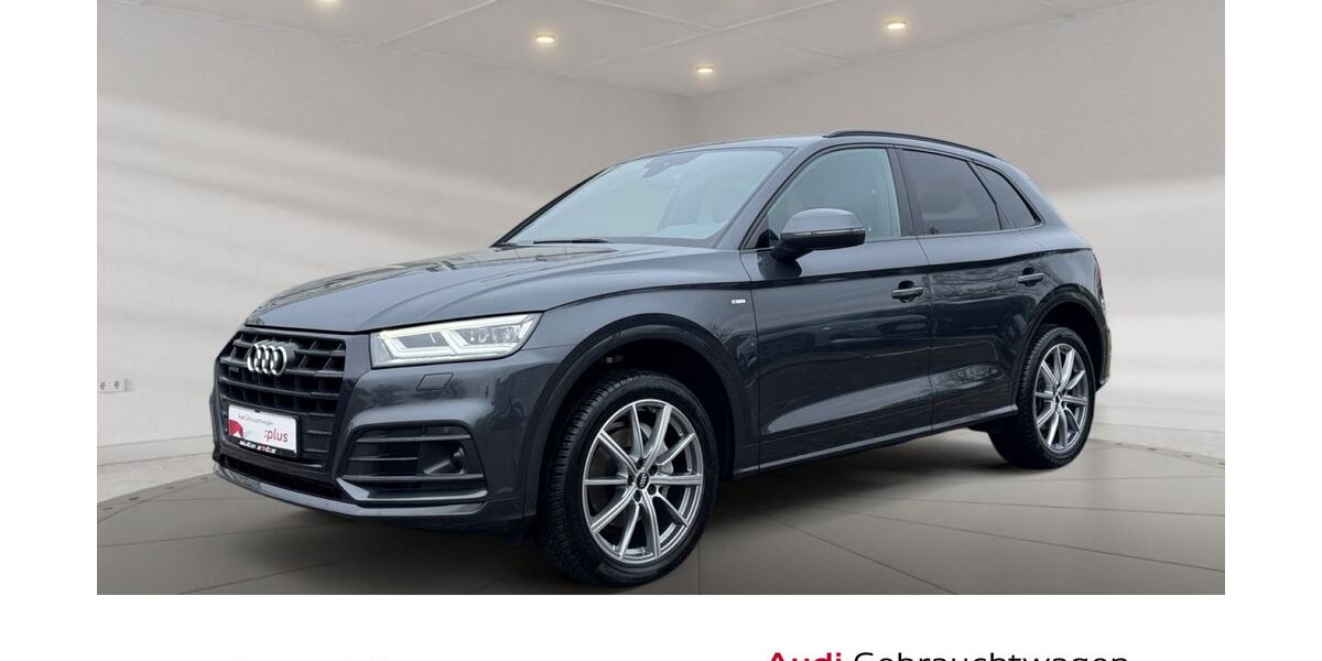 Audi Q5 41.900 km 37.990 &euro; Landau 76829