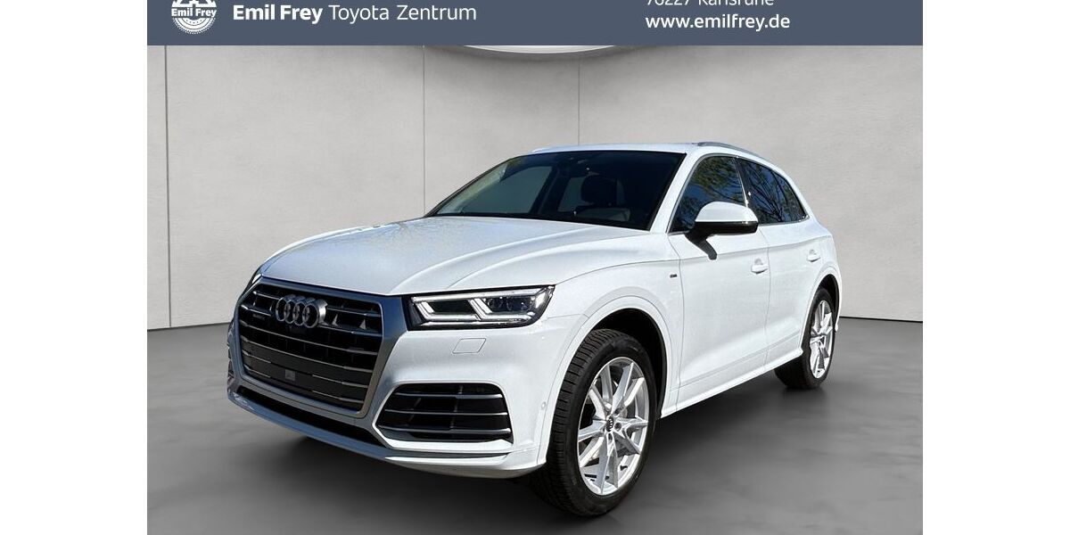 Audi Q5 70.300 km 29.990 &euro; Karlsruhe 76227