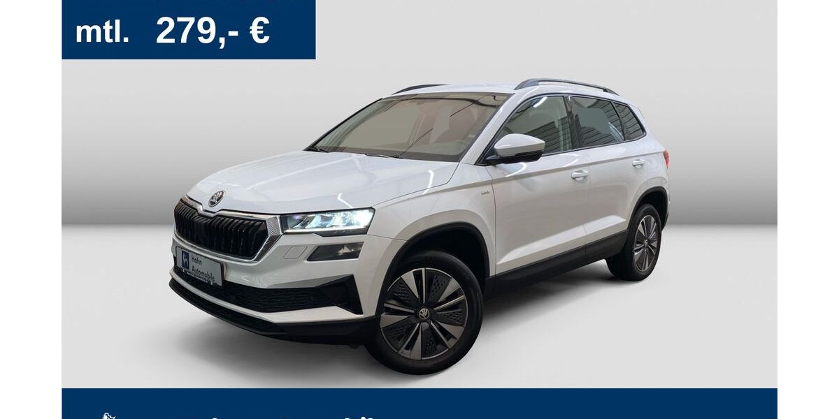 Skoda Karoq 27.700 km 26.499 &euro; Niefern-Öschelbronn 75223