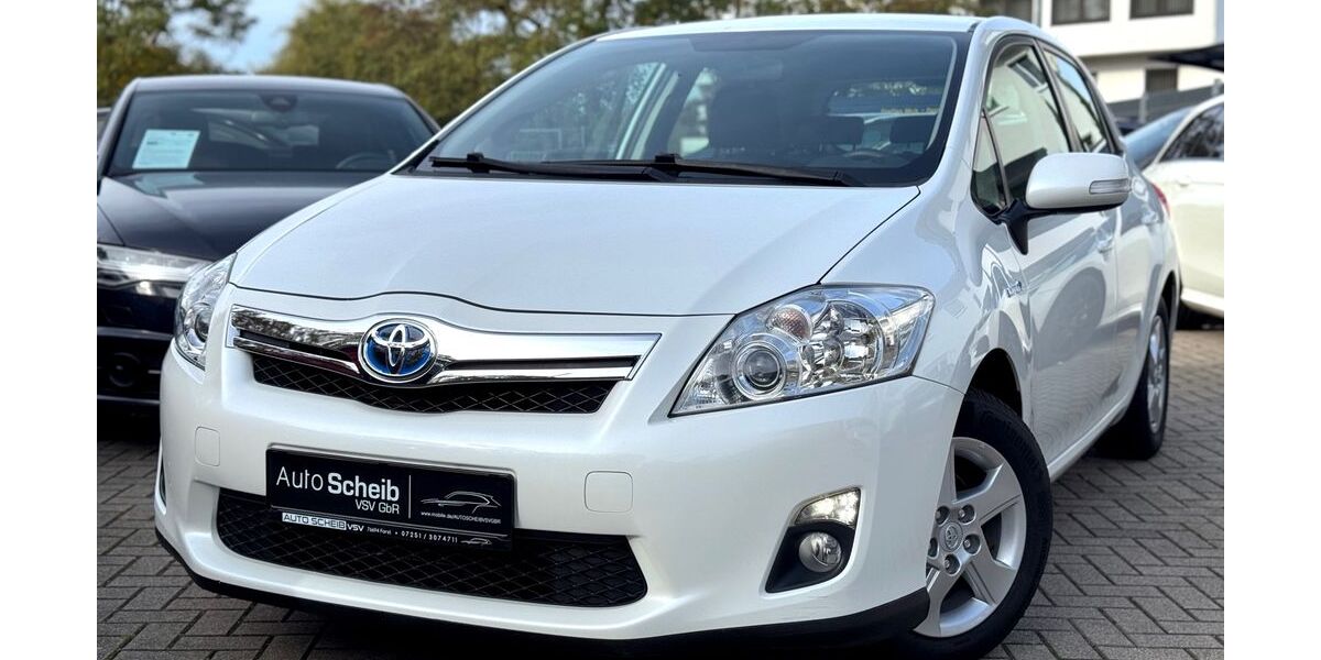 Toyota Auris 139.200 km 8.950 € Forst 76694