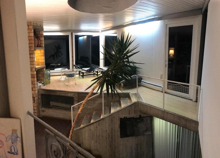 Designer Haus in bester Lage