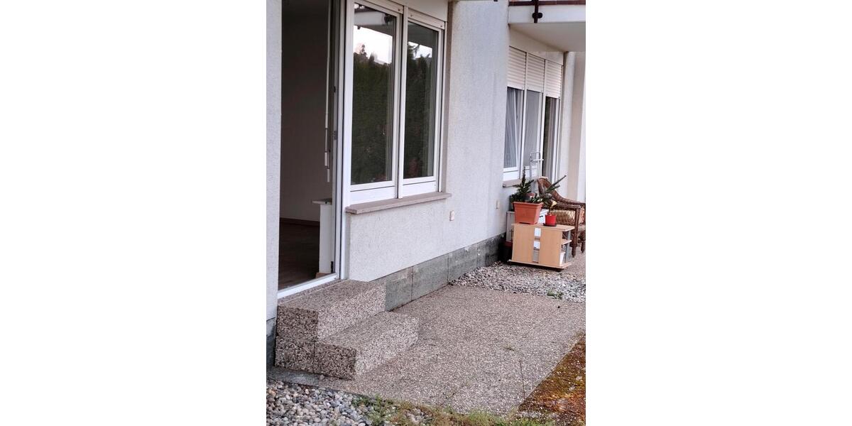 Erdgeschoßwohnung Pforzheim Dillweißenstein - 1 Zimmer, 27 m&sup2;, 105.000&euro; | Angebot:27254236