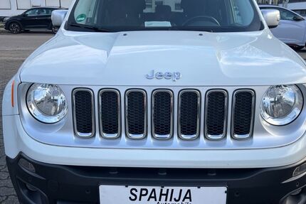 Jeep Renegade 24.999 km 12.999 &euro; pforzheim 75179