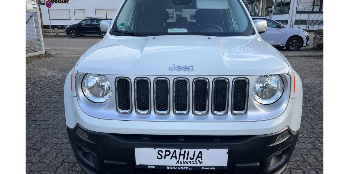 Jeep Renegade 24.999 km 12.999 &euro; pforzheim 75179