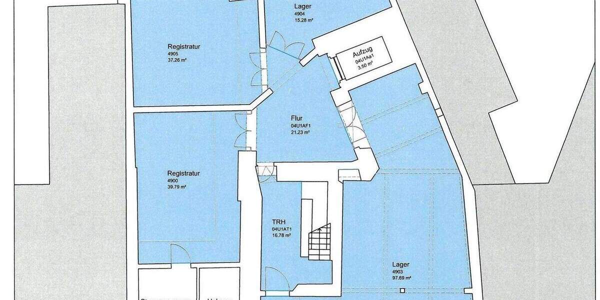 Gewerbeobjekt Karlsruhe Innenstadt-West - 3.000.000&euro; | Angebot:24054057