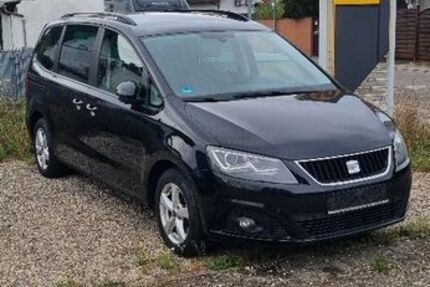 Seat Alhambra 200.200 km 9.900 € Waghäusel 68753