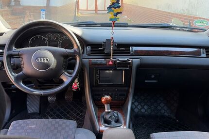 Audi A6 248.000 km 1.700 &euro; Waghäusel 68753