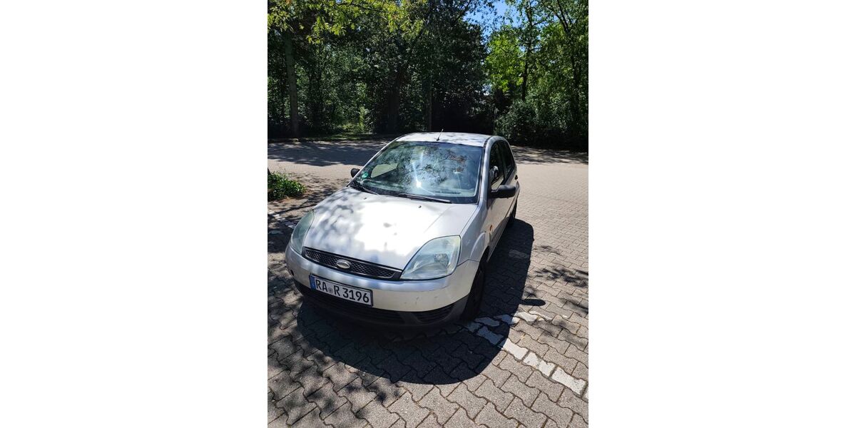 Ford Fiesta 224.000 km 1.190 &euro; Rastatt 76437
