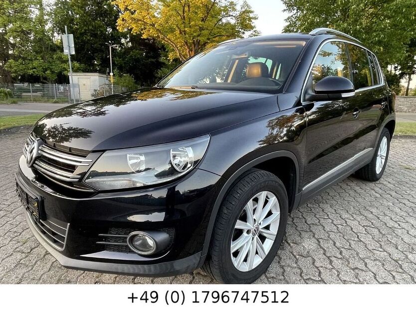 Tiguan