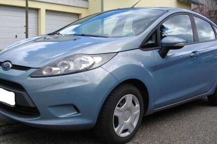 Ford Fiesta 55.900 km 5.799 &euro; Gaggenau 76571