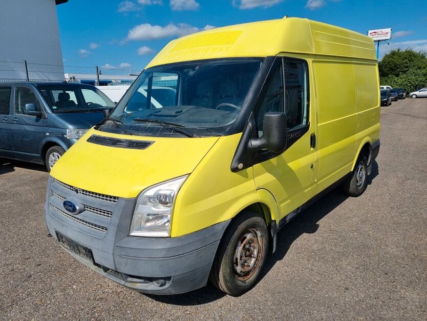 Ford Transit 129.000 km 6.990 € Linkenheim-Hochstetten 76351